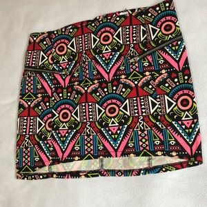 Divided Womens Mini Skirt
